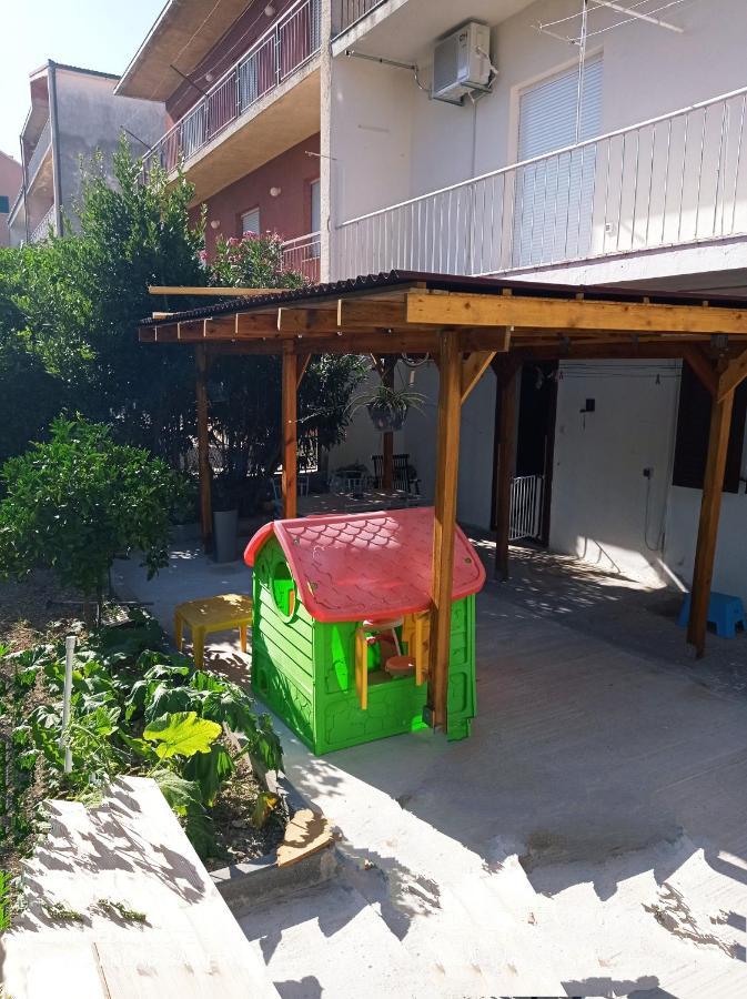 Apartments Maja Split Exterior foto