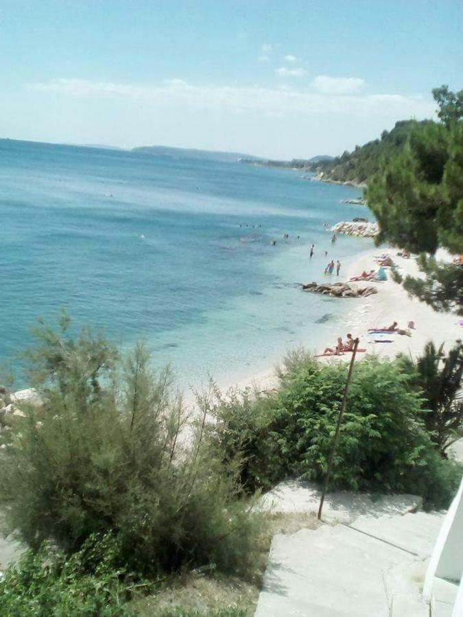 Apartments Maja Split Exterior foto